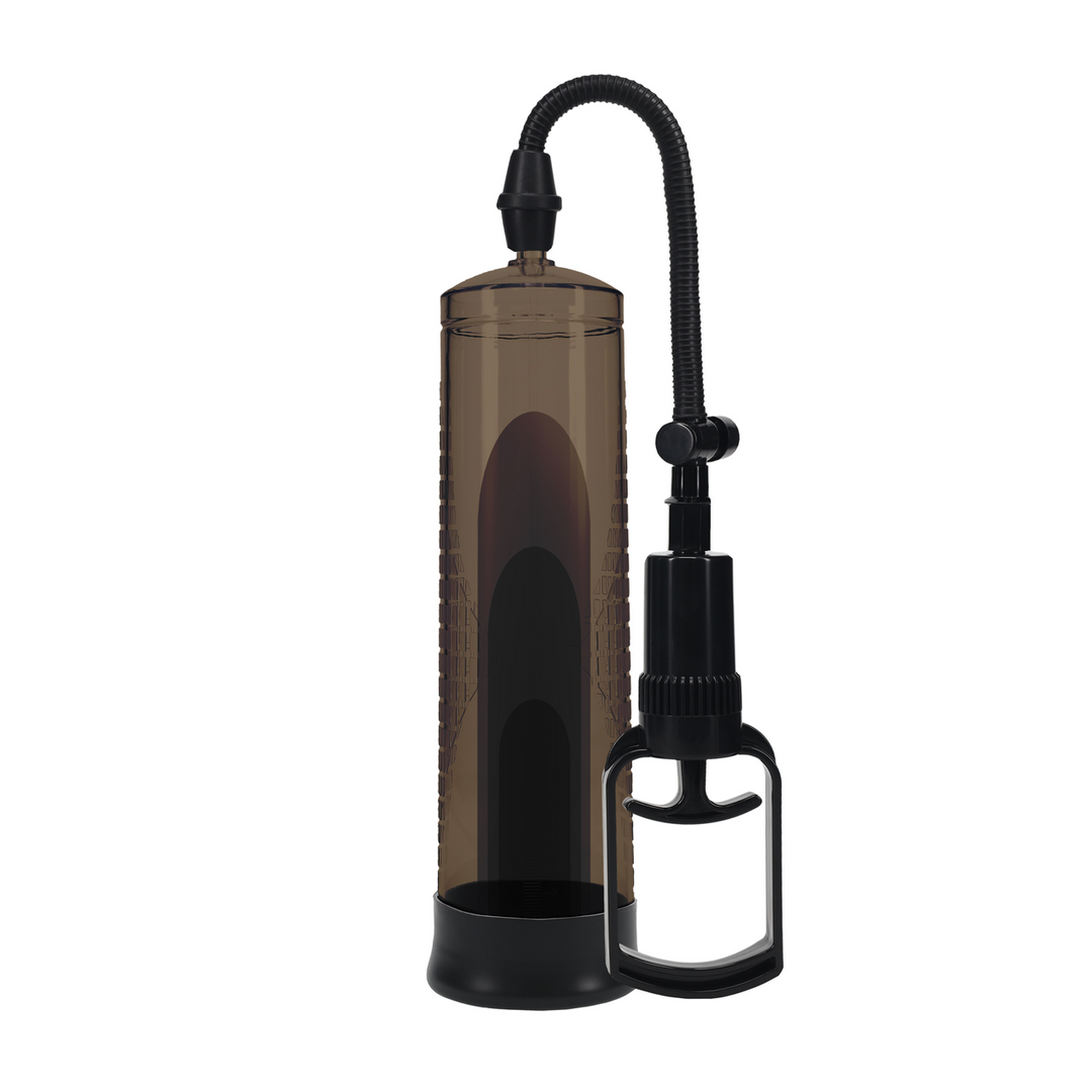 Pumped by shots Basic Pump 2 - Water Resistant - Zwart (8714273057945)