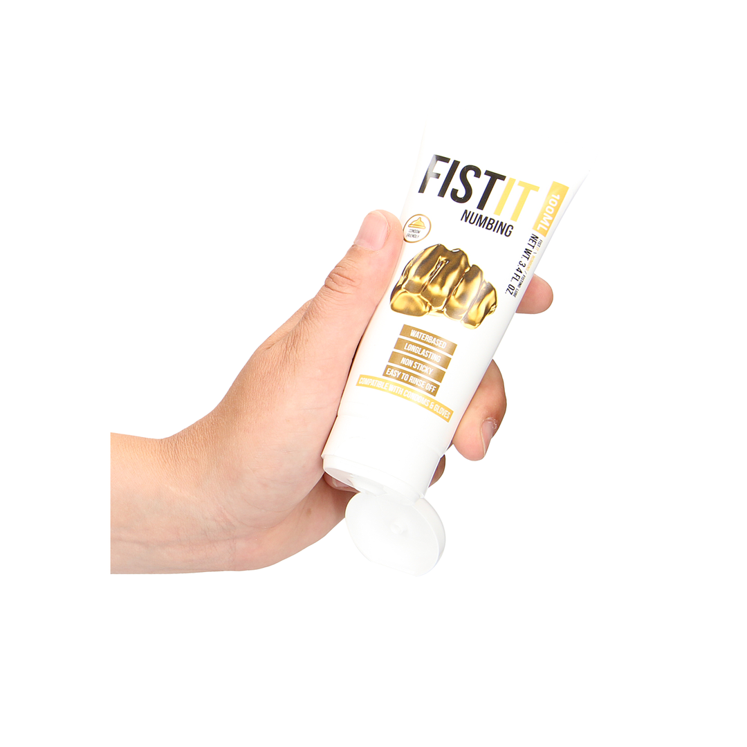 Fist it by shots Verdovende Glijmiddel - 3.4 fl oz / 100 ml (7423522516515)