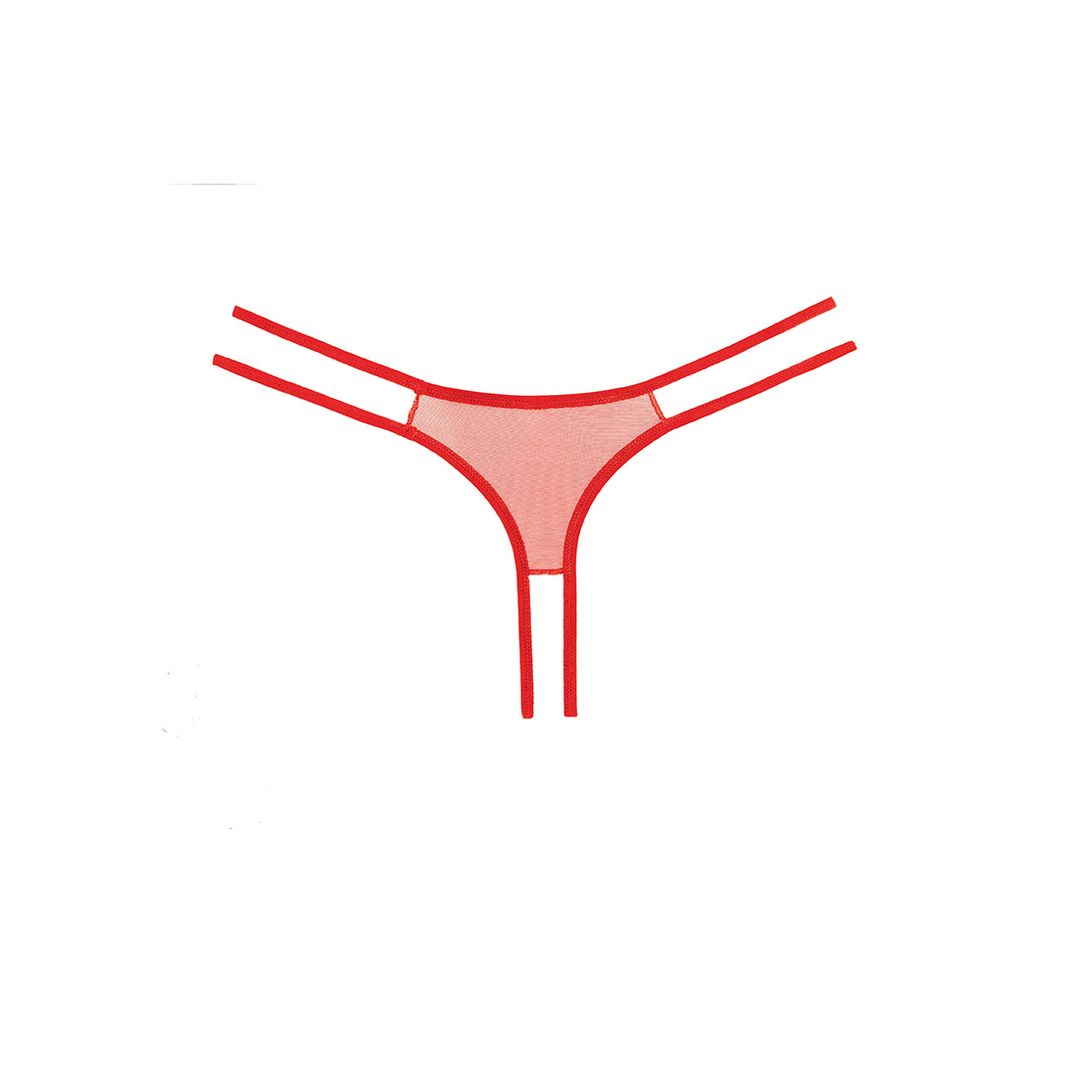 Allure Sweet Honey - Panty - One Size (883045913067)