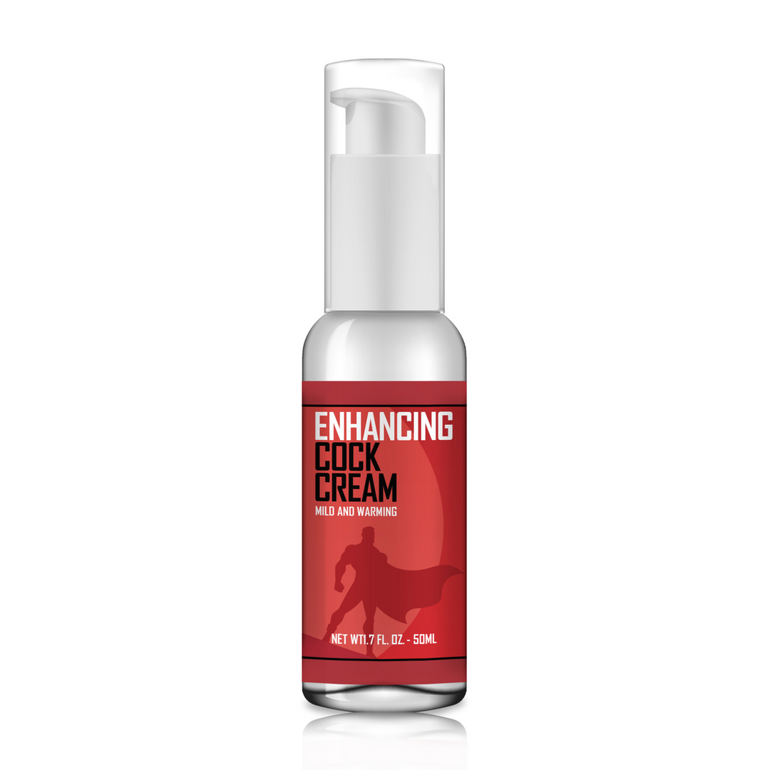 Pharmquests by shots Enhancing Cock Cream - 50 ml (8714273045638)