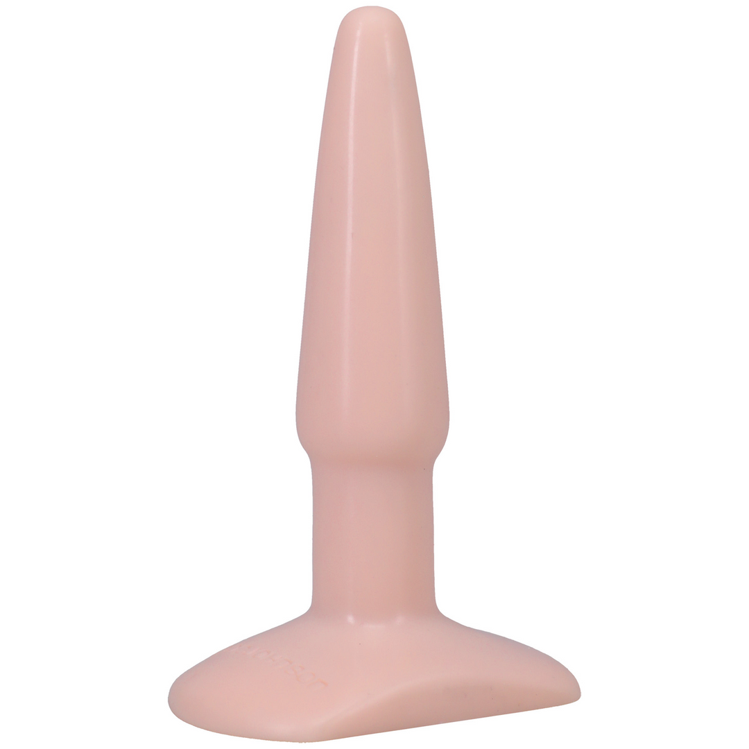 Doc johnson Classic Butt Plug - Klein - Vlees (782421109806)