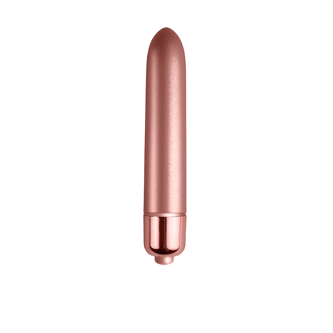 Rocks-off Vibrerende bullet met 10 snelheden - 3.54 / 90 mm (811041015553)