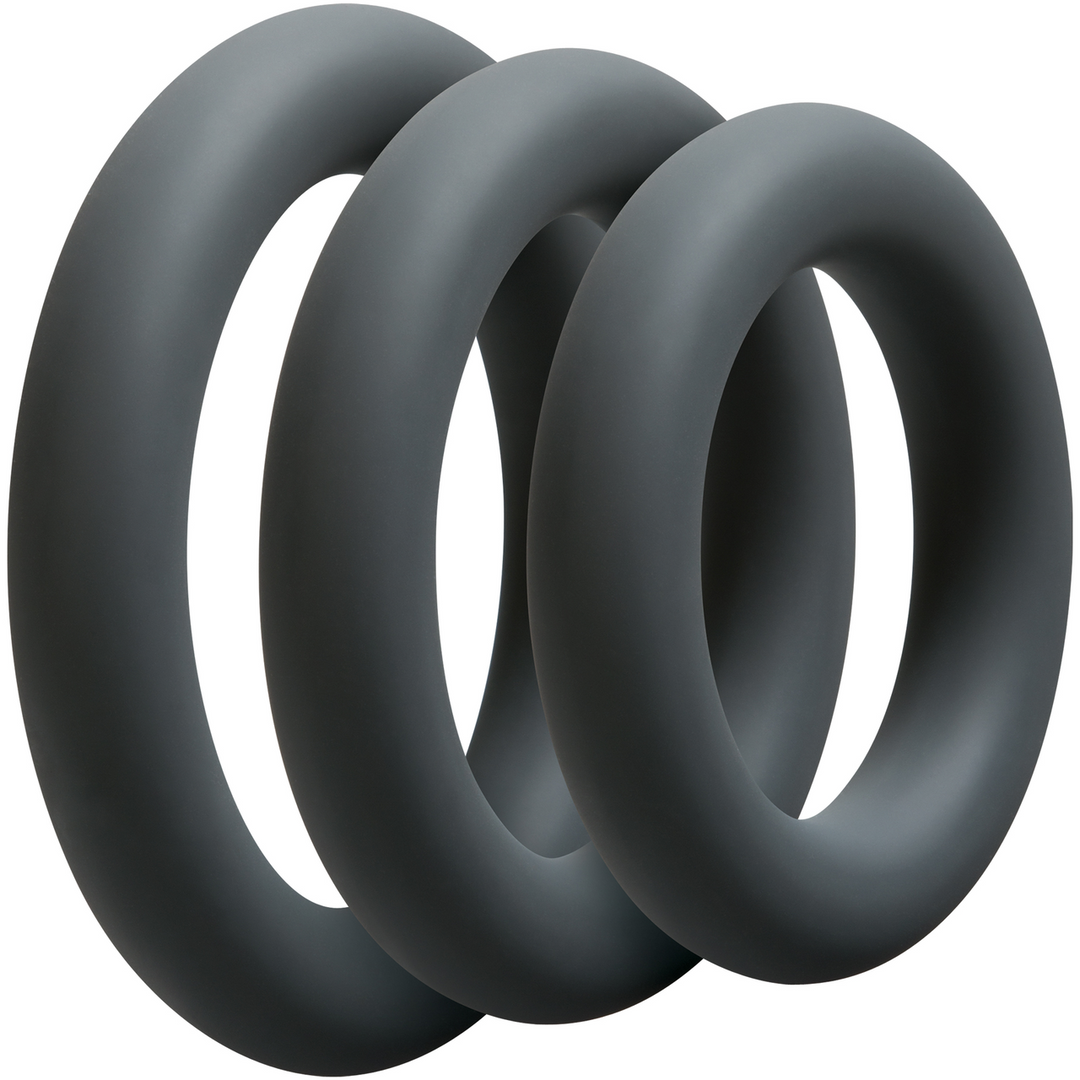 Doc johnson Dikke Cockring Set (782421019297)