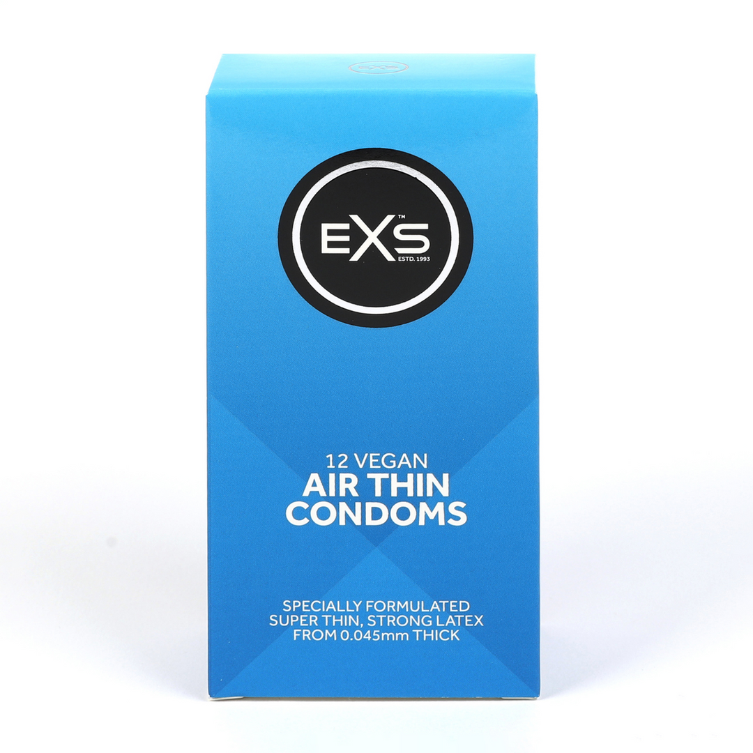 EXS Air Thin - Condooms - 12 Stuks (5027701000288)