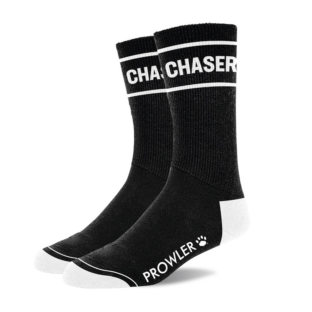 Prowler red Chaser Sokken - Zwart/Wit (5056341213260)