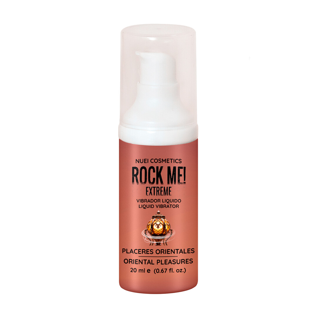 Nuei Vloeibare Vibrator - Oosterse Geneugten - 0,68 fl oz / 20 ml (8495390890539)
