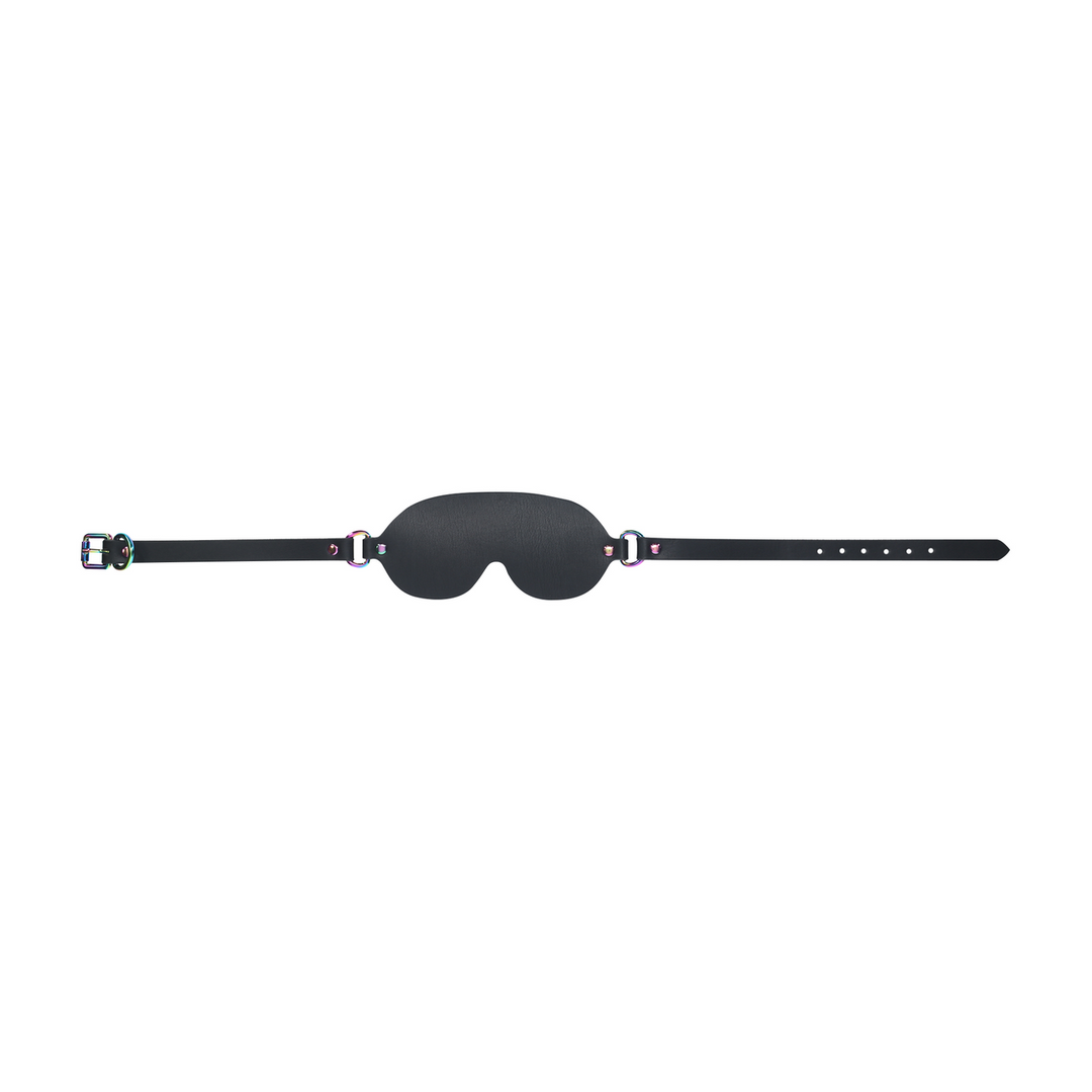 Ouch! by shots Venice Collectie - Oogmasker - Zwart (8714273055880)