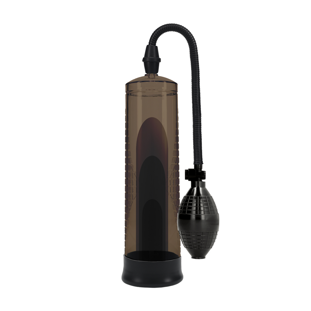 Pumped by shots Basic Pump 1 - Waterdicht - Zwart (8714273058058)
