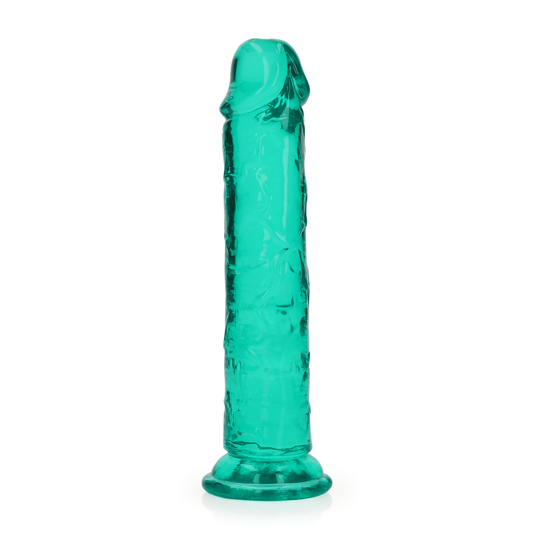 Realrock by shots Rechtdoor Realistische Dildo met Zuignap - 7'' / 18 (8714273524690)