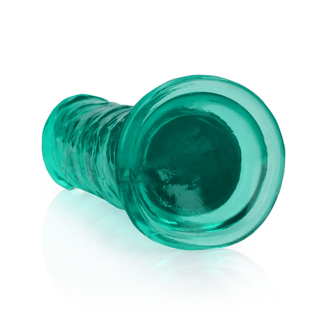 Realrock by shots Rechtdoor Realistische Dildo met Zuignap - 7'' / 18 (8714273524690)