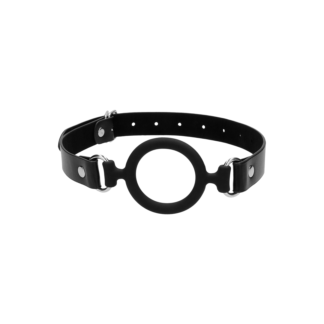 Ouch! by shots Silicone Ring Gag (7423522575598)