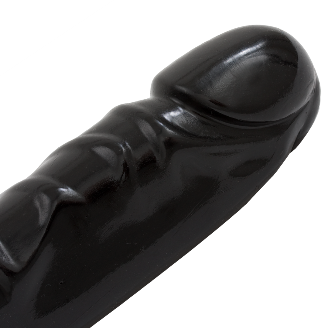 Doc johnson Jr. Veined Double Header - Dildo met Dubbele Einden - 12 / 30 cm (782421104504)