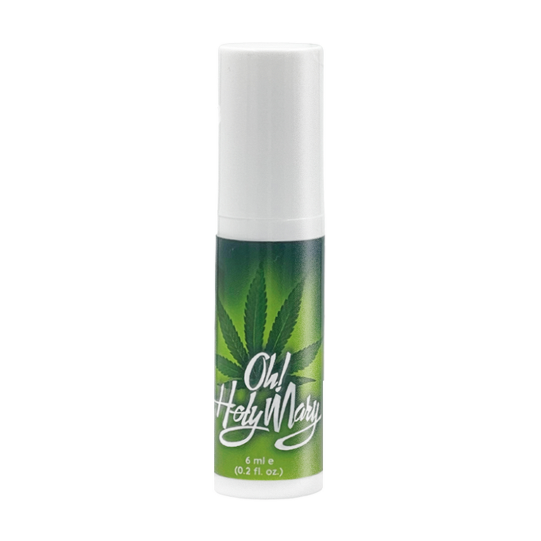 Nuei Cannabis - Pleasure Oil - 0,2 fl oz / 6 ml (8414606513505)