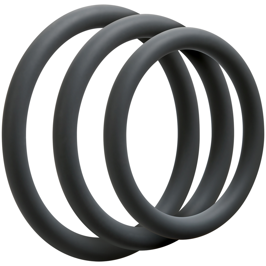 Doc johnson Dunne Cockring Set (782421020477)
