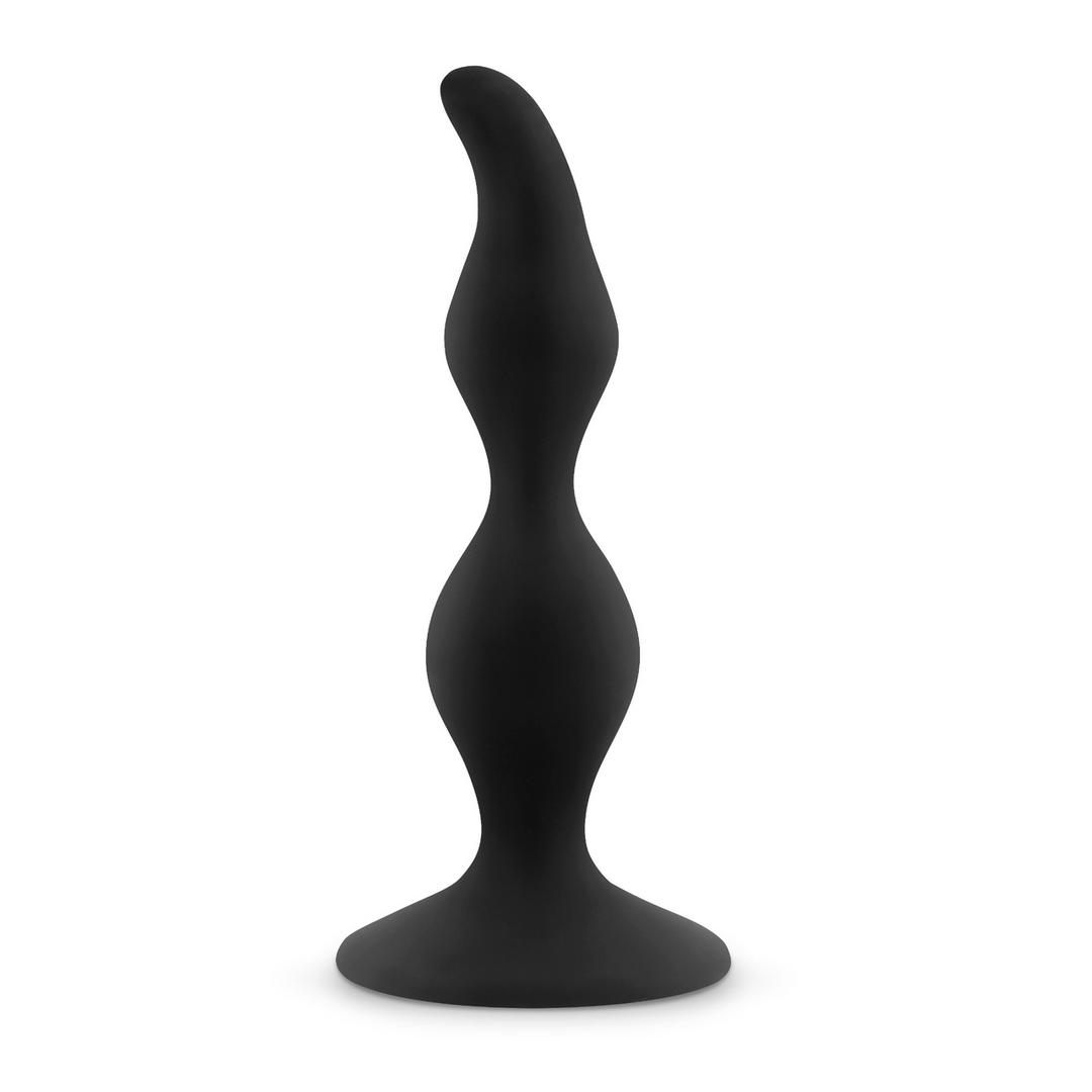 Crushious The Claw - Prostaat Massager Plug - Zwart (7403254150294)