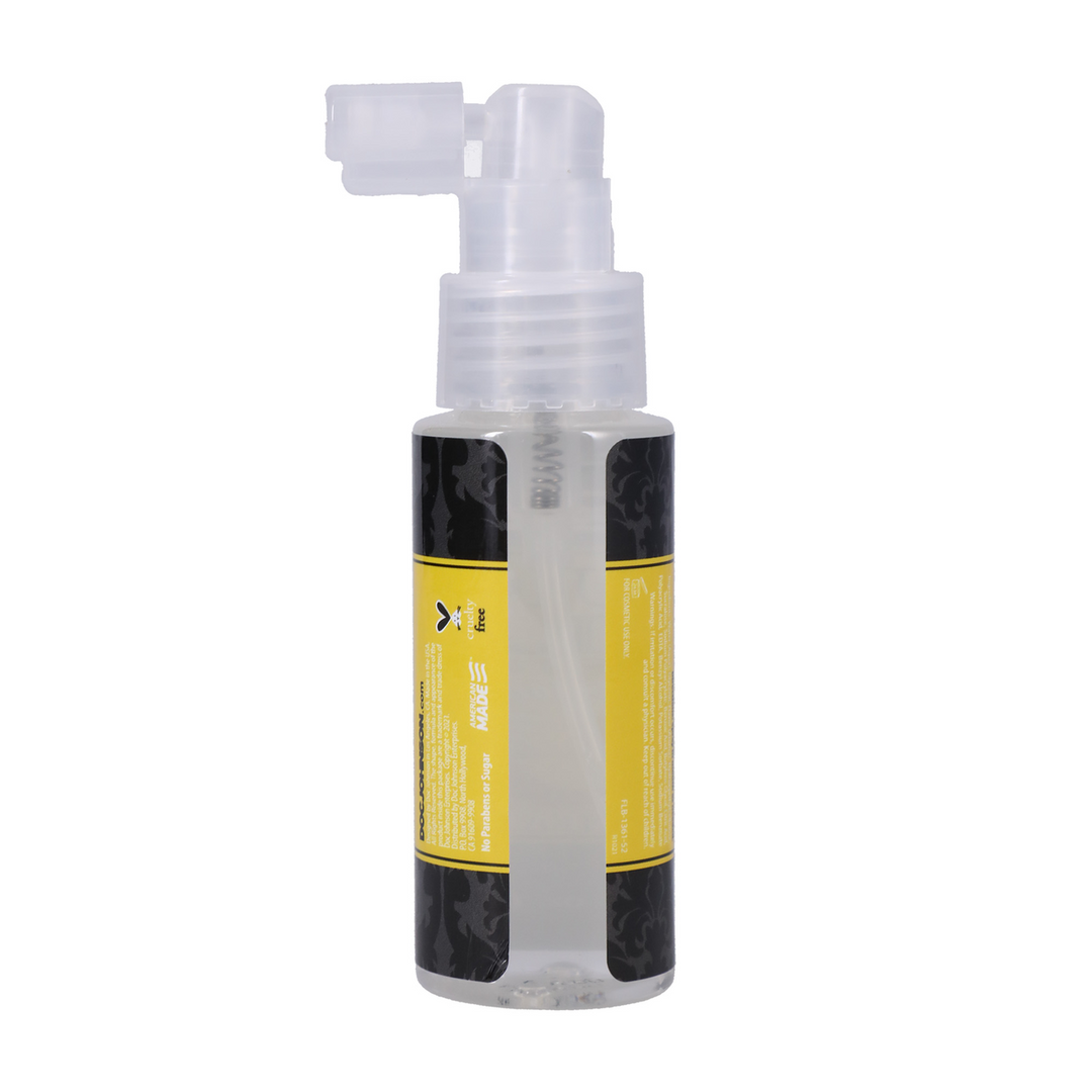 Doc johnson Juicy Head - Dry Mouth Spray - Ananas - 2 fl oz / 59 ml (782421080617)