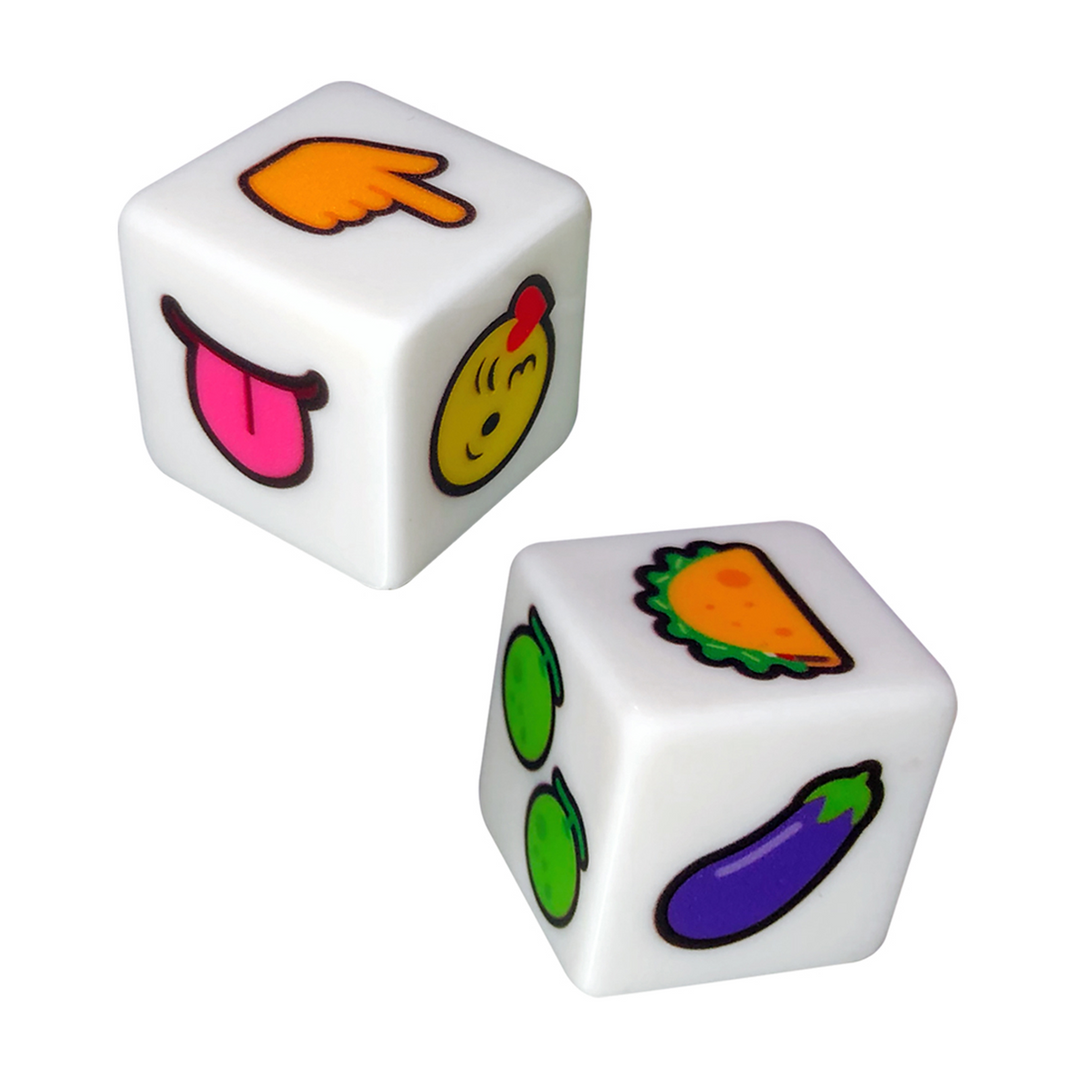 Kheper games DTF Dobbelstenen (825156110225)