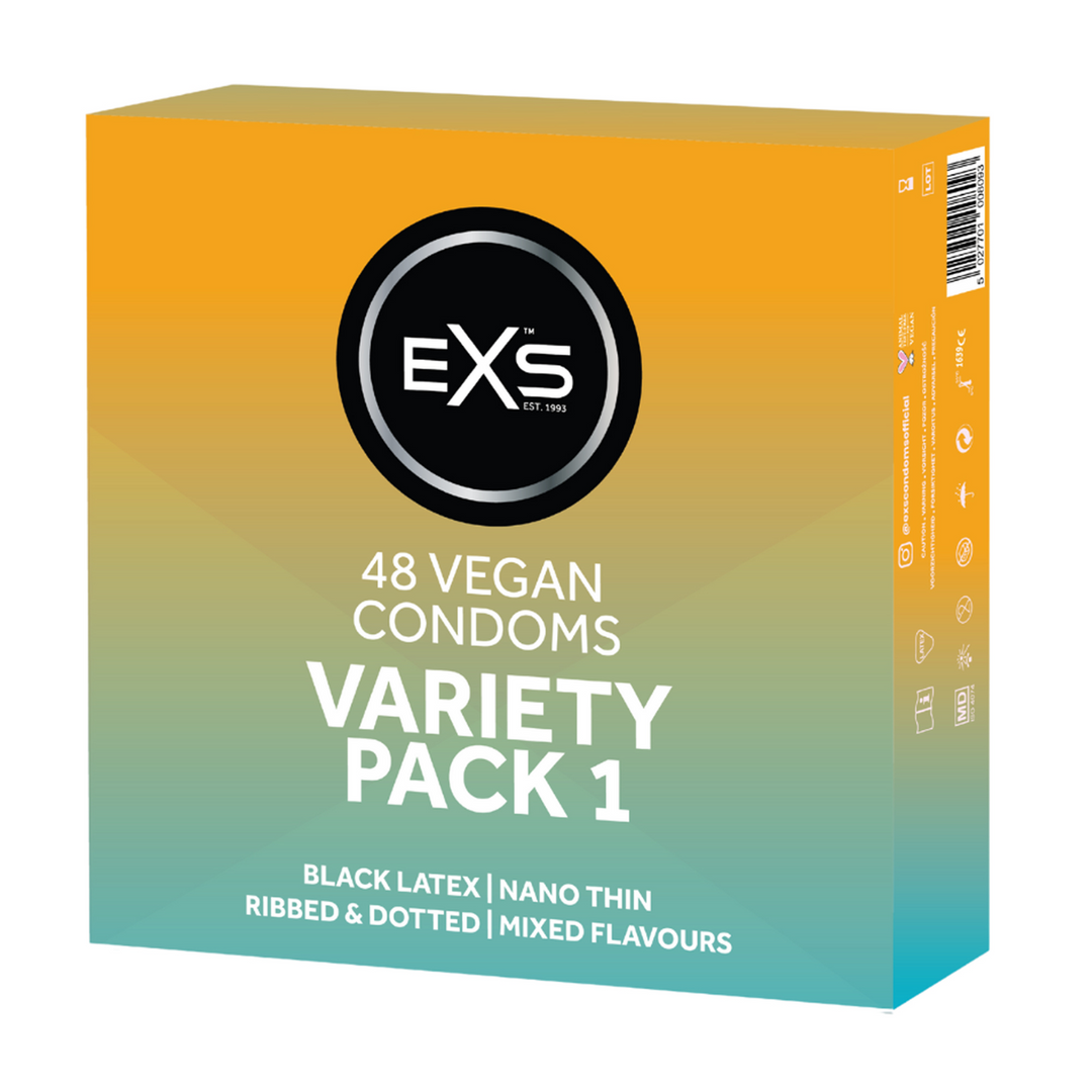 Exs Variatiepakket 1 - 48 Stuks (5027701008123)
