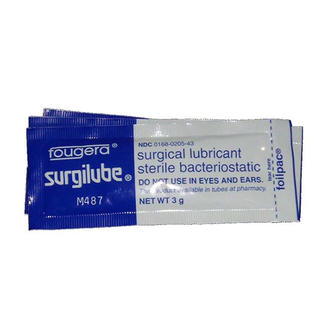 Electrastim Steriele Lubricant Pouches (609224031465)