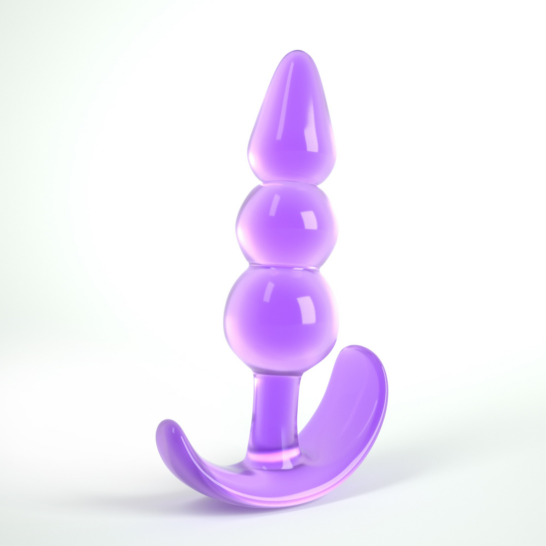 Crushious De Plunger - Anale Plug - Lila (799632355359)