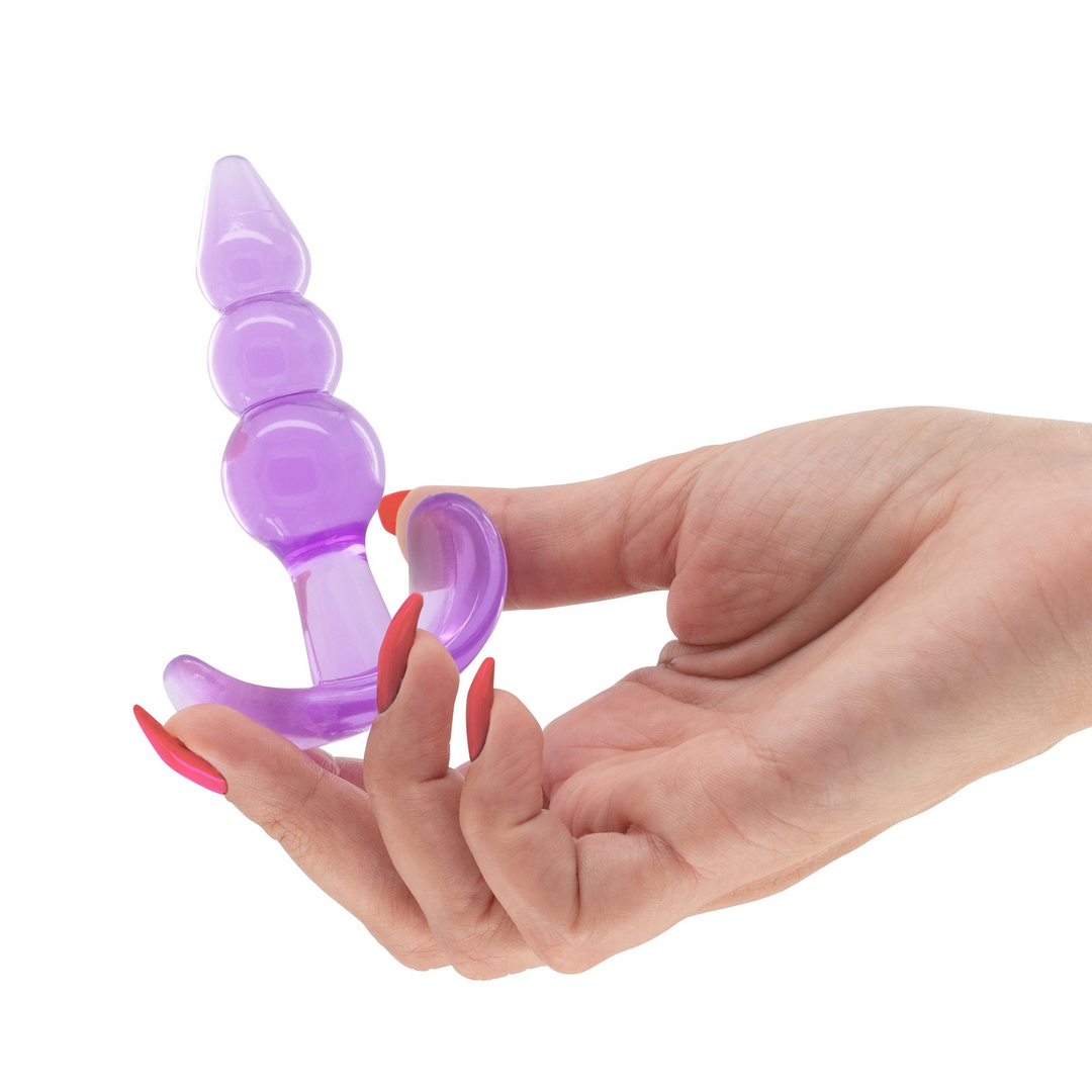Crushious De Plunger - Anale Plug - Lila (799632355359)