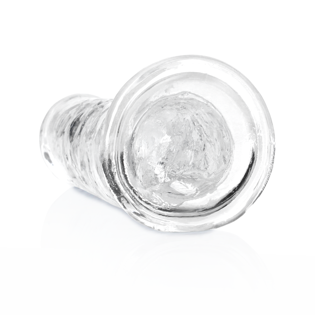 Realrock by shots Rechte Realistische Dildo met Zuignap - 7'' / 18 (8714273524621)