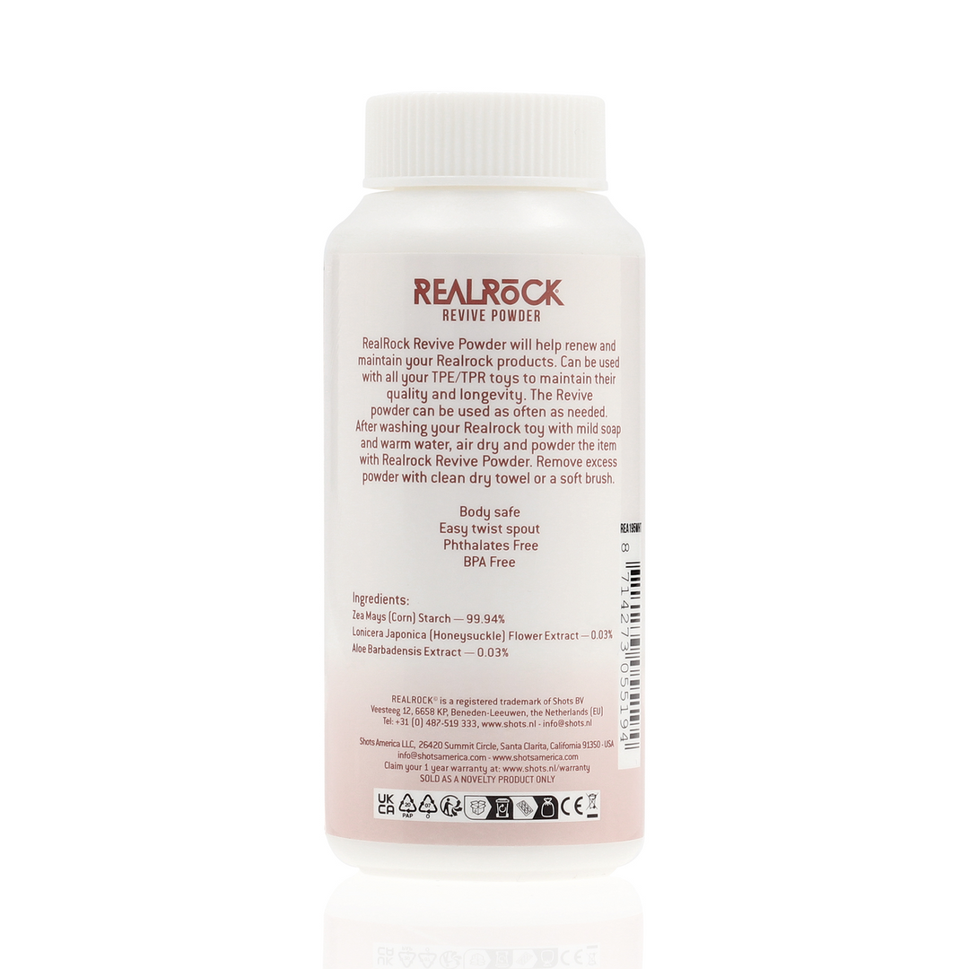 Realrock by shots RealRock Revive - Reviving Powder - 2 oz / 60 gr (8714273055194)