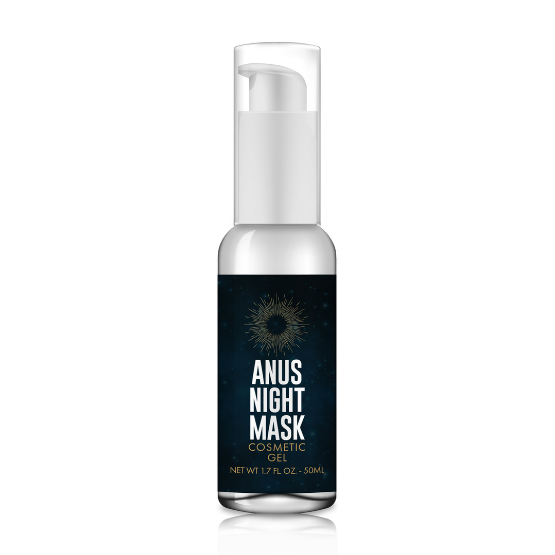 Pharmquests by shots Anus Night Mask - 50 ml (8714273045621)