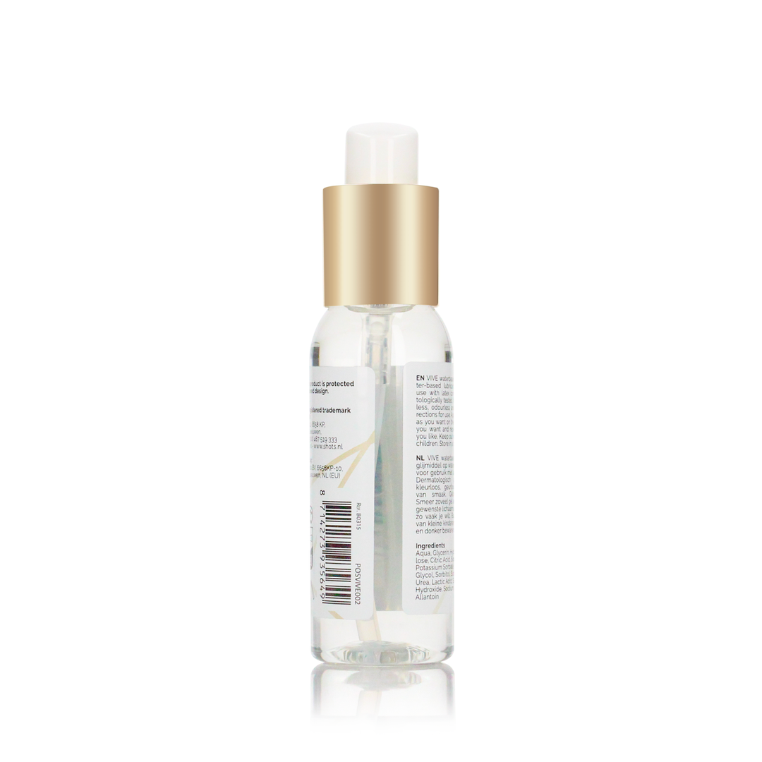 Vive by shots Waterbased Lubricant - 1.7 fl oz / 50 ml (8714273935649)