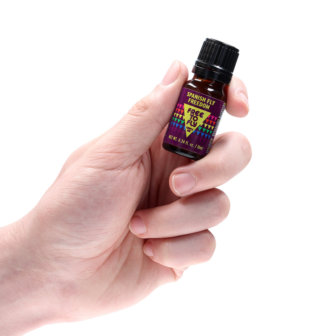 Pharmquests by shots Spanish Fly - Free to Fly - 0,34 fl oz / 10 ml (8714273045805)