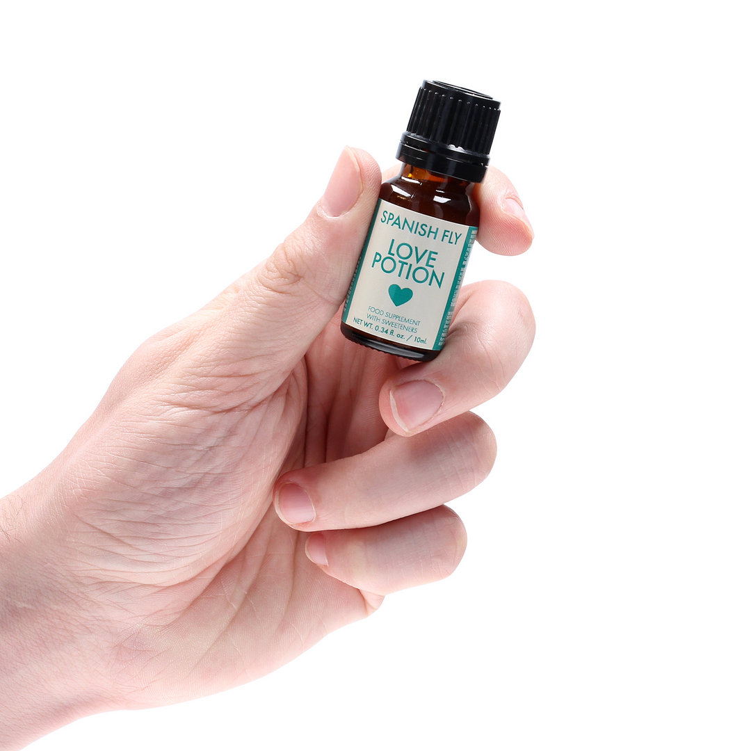 Pharmquests by shots Spanish Fly - Love Potion - 0,34 fl oz / 10 ml (8714273045812)