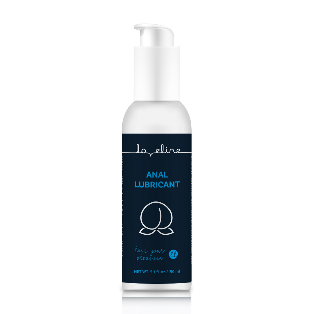 Loveline by shots Anale Glijmiddel - 5.1 fl oz / 150 ml (8714273045560)