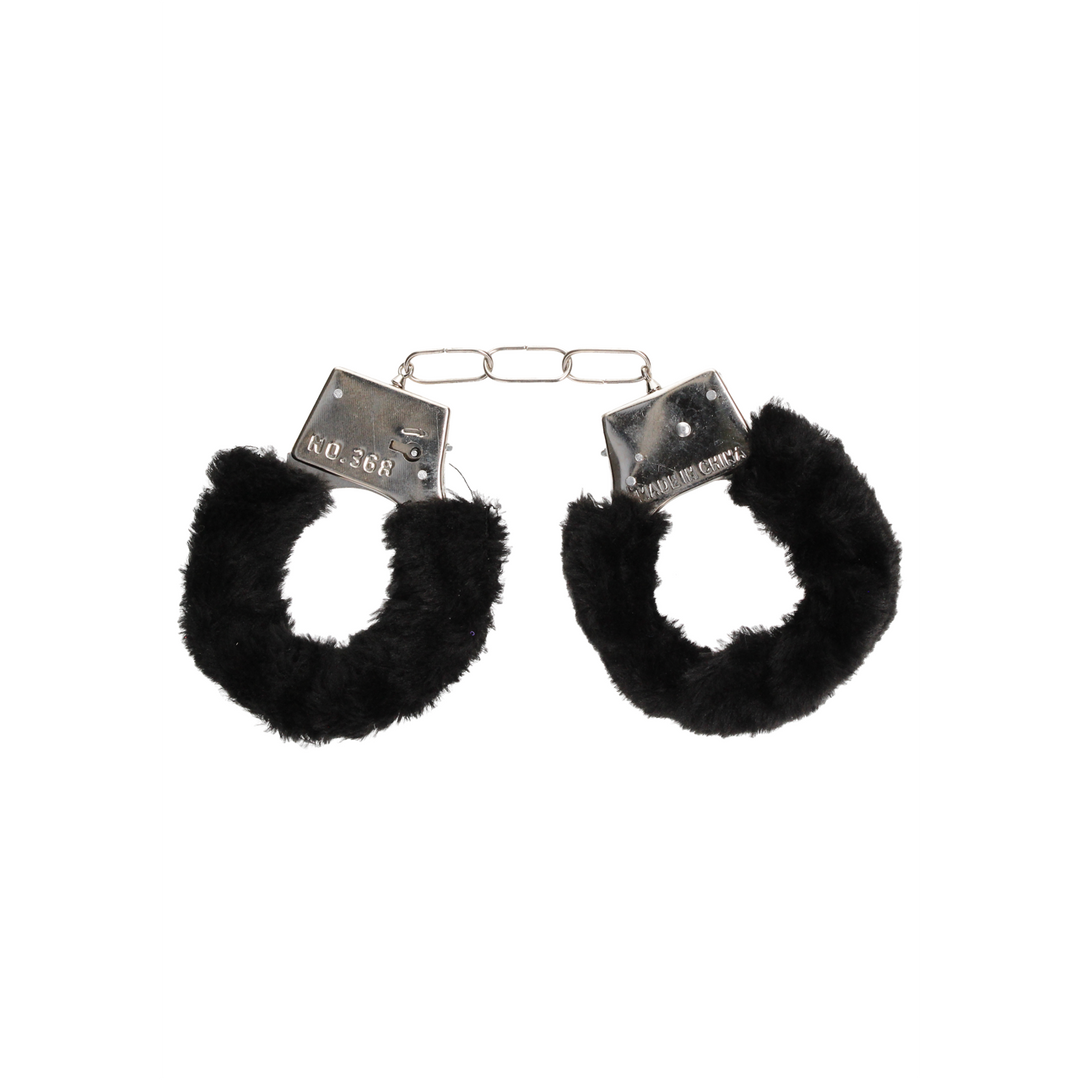 Ouch! by shots Beginner's Handcuffs Furry (8714273074096)
