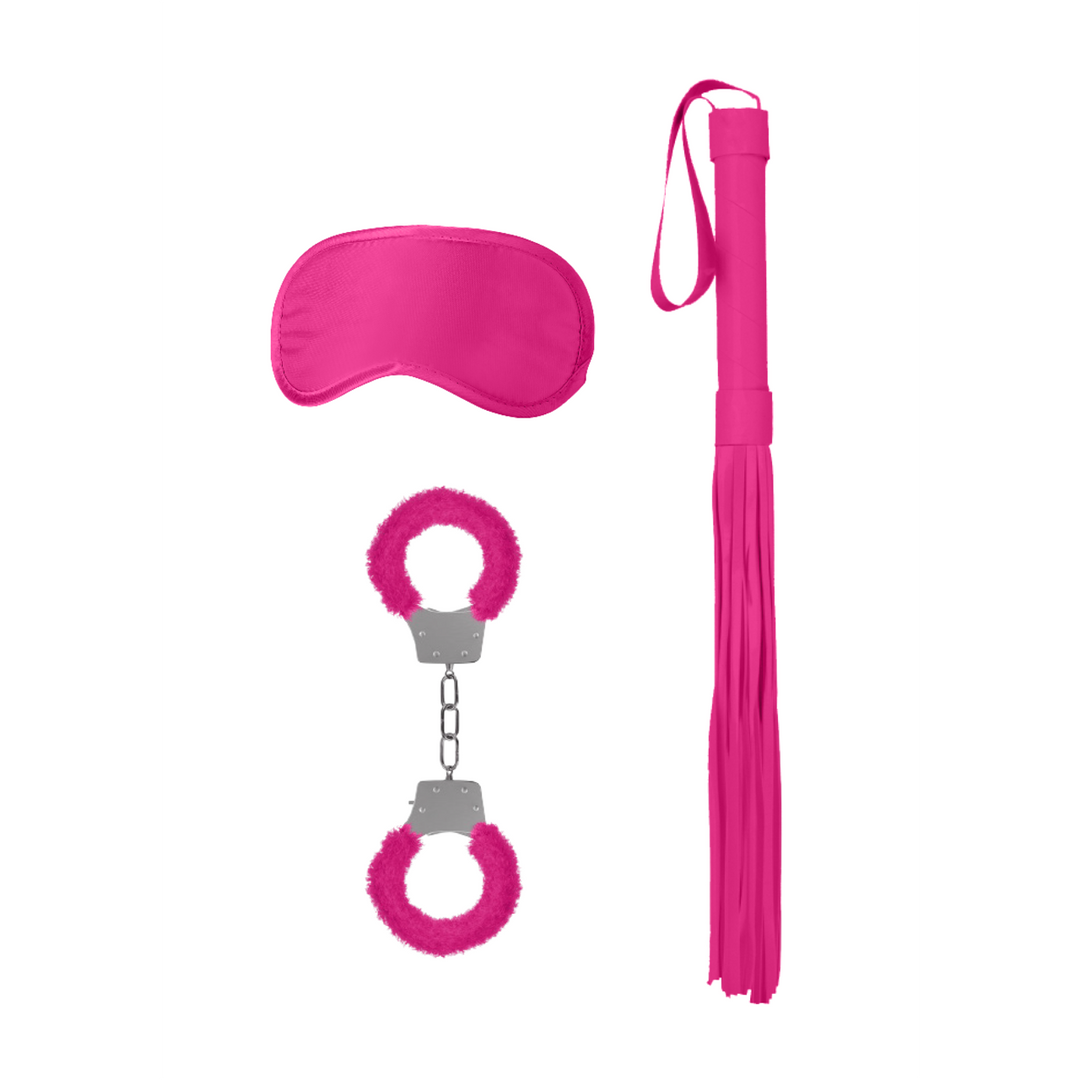 Ouch! by shots Introductory Bondage Kit #1 (8714237504409)