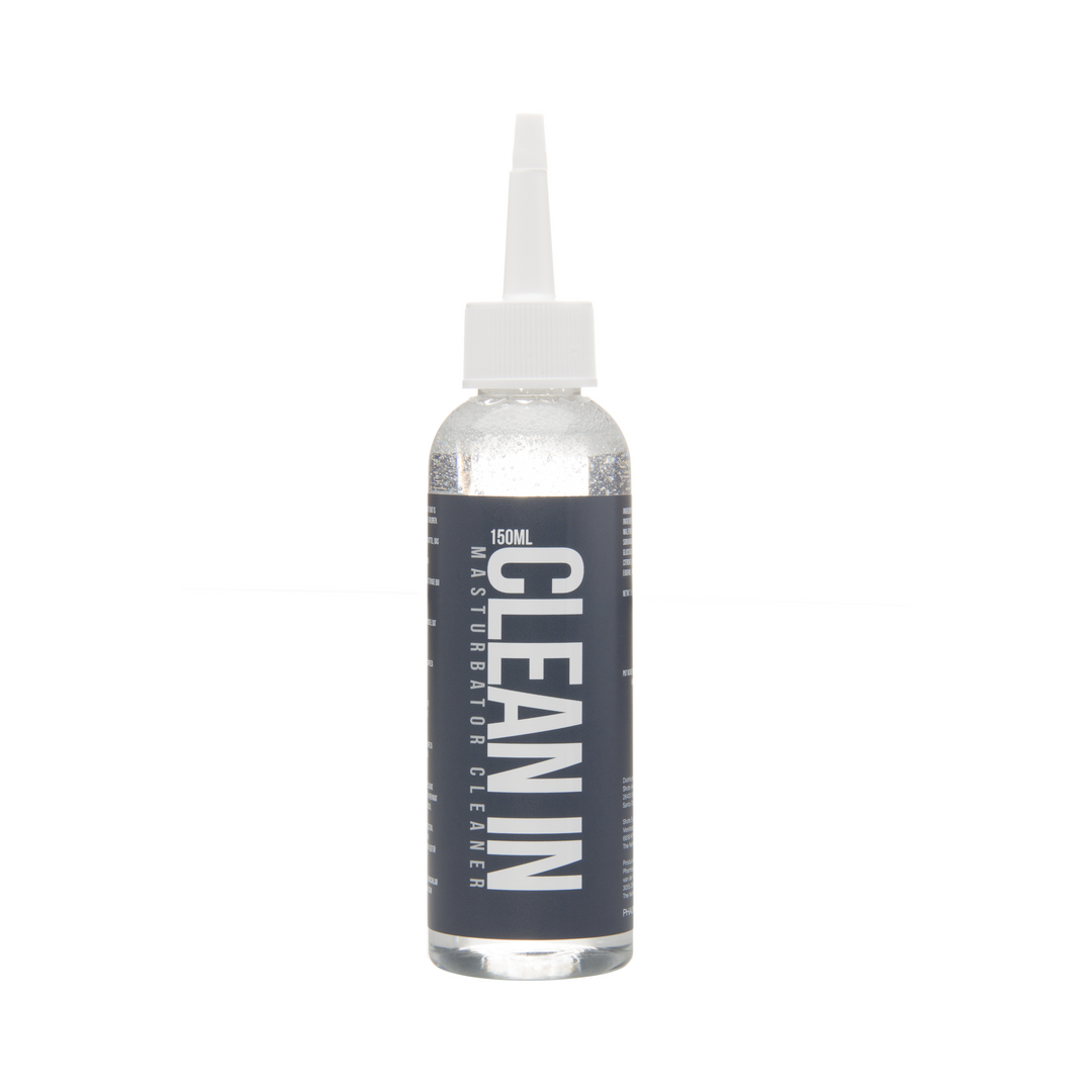 Pharmquests by shots Masturbator Cleaner voor de Binnenkant - 5 fl oz / 150 ml (8714273607829)