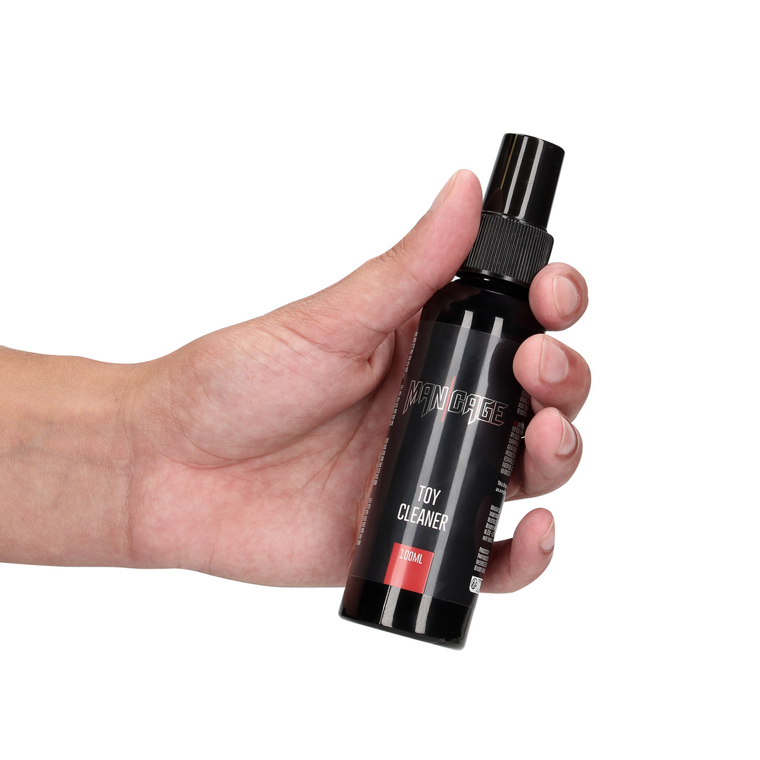 Mancage by shots Toy Cleaner - 3.4 fl oz / 100 ml (8714273049995)