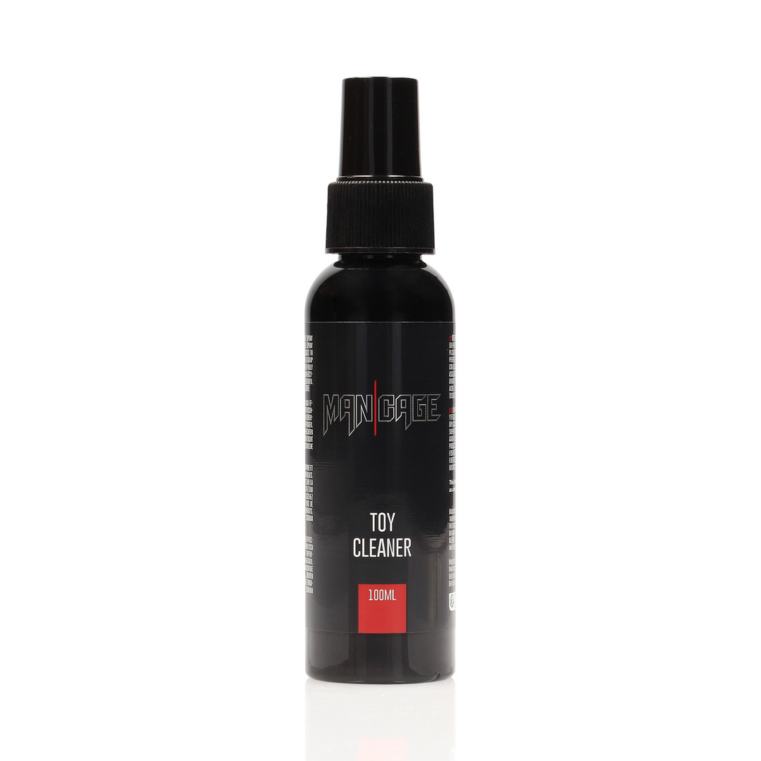 Mancage by shots Toy Cleaner - 3.4 fl oz / 100 ml (8714273049995)