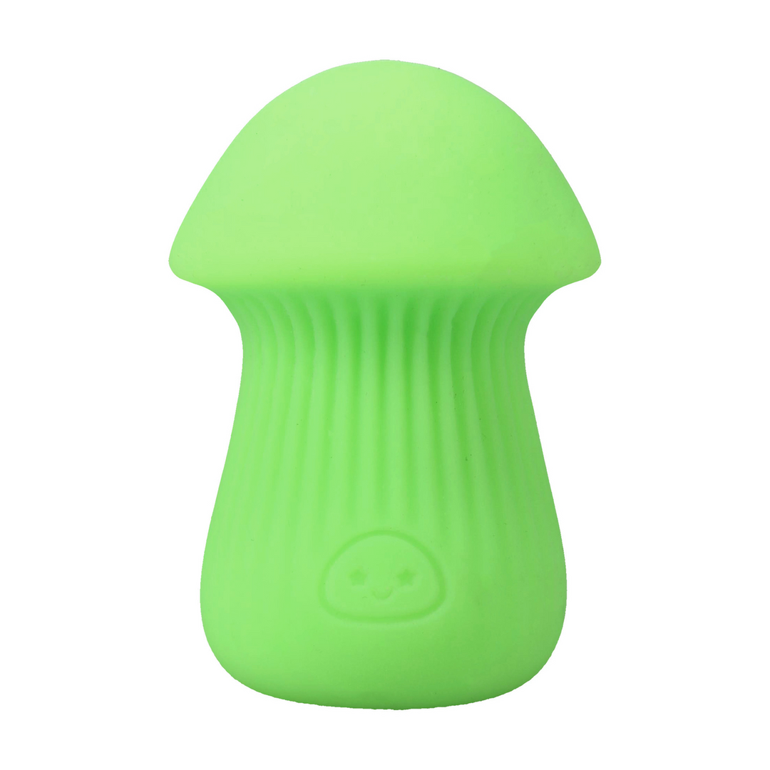 Doc johnson Paddenstoel Stroker - ULTRASKYN Mini Stroker - Groen (782421099626)
