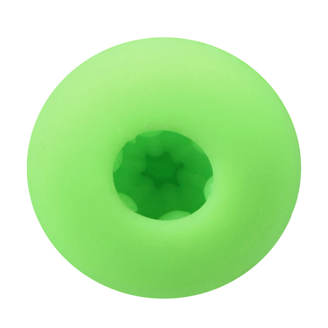 Doc johnson Paddenstoel Stroker - ULTRASKYN Mini Stroker - Groen (782421099626)