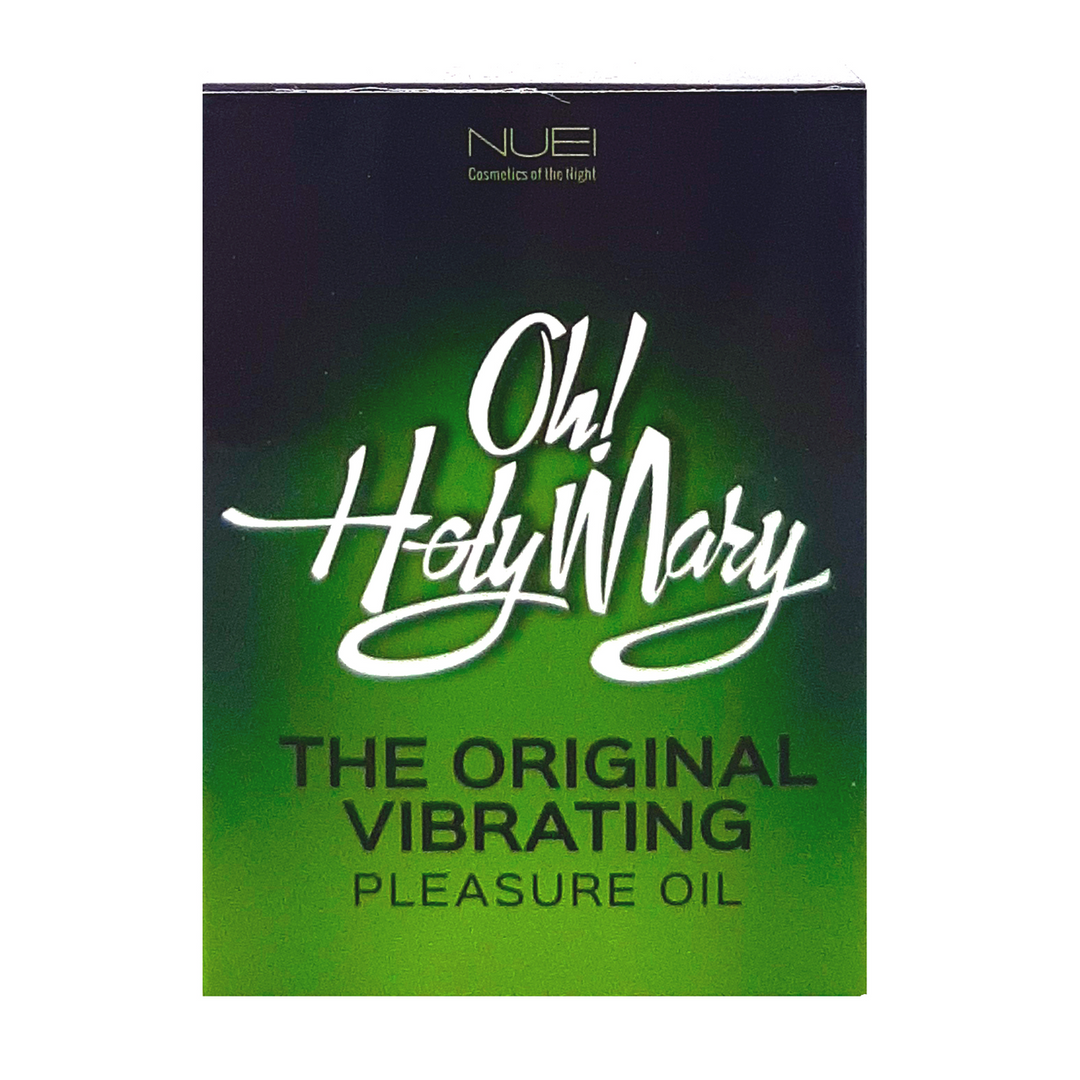 Nuei The Original - Vibrerende Plezier Olie - 0.2 fl oz / 6 ml (8414606513611)