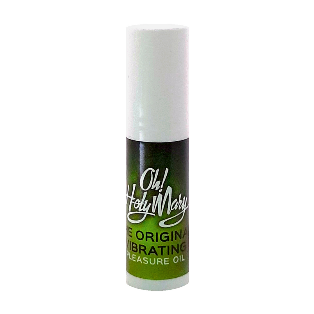 Nuei The Original - Vibrerende Plezier Olie - 0.2 fl oz / 6 ml (8414606513611)
