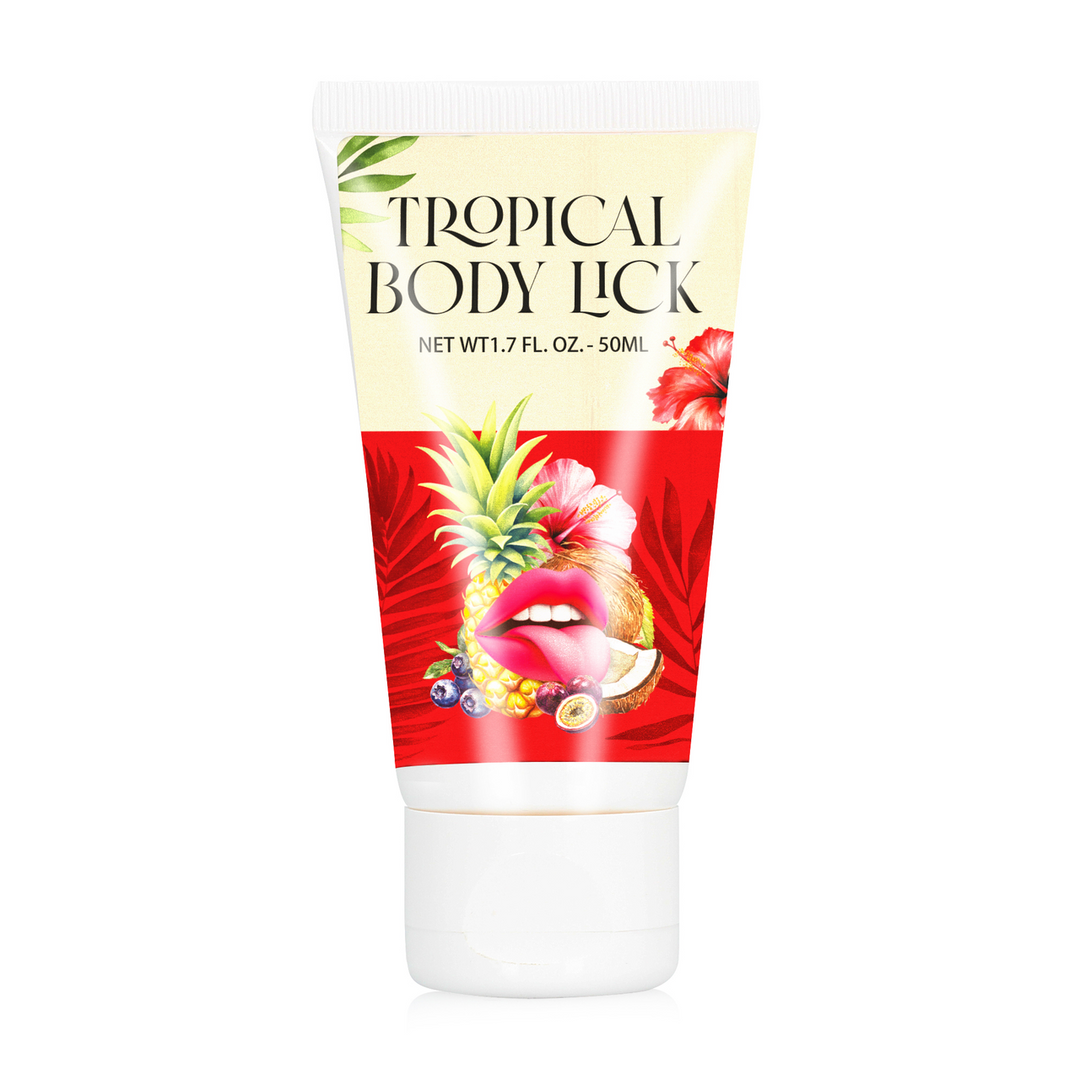 Pharmquests by shots Body Lick - Tropisch - 1,7 fl oz / 50 ml (8714273044686)