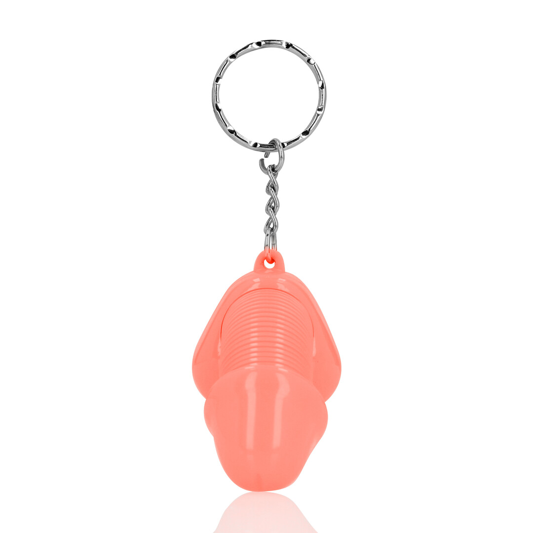 S-line by shots Super Chuck - Sleutelhanger - Vlees (8714273026347)