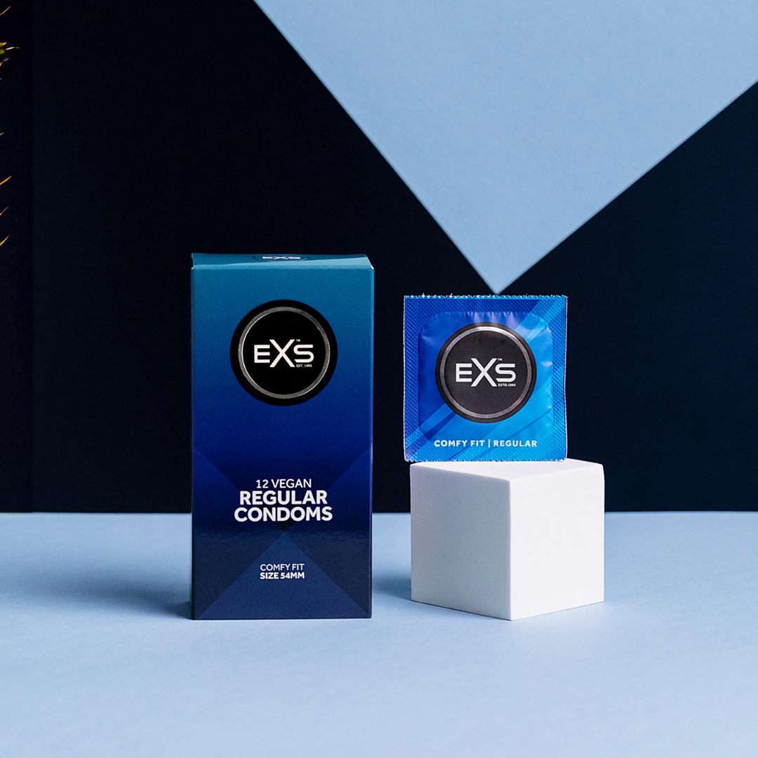EXS Regular - Condooms - 12 Stukken (5027701000226)