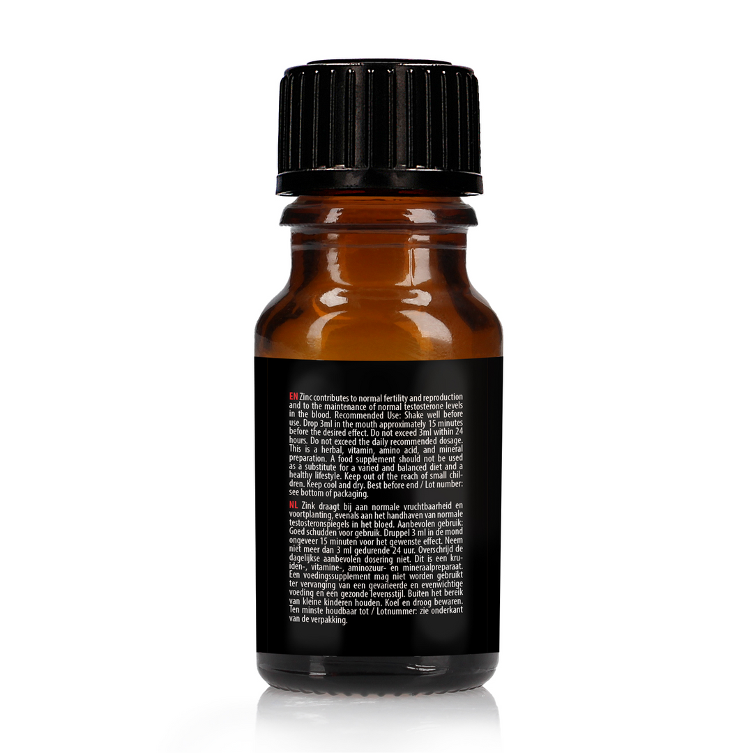 Pharmquests by shots Spanish Fly - Red Hot - 0,34 fl oz / 10 ml (8714273045782)