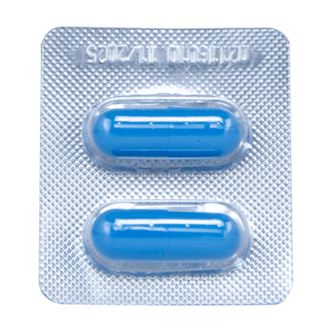 Hot Potentiepillen voor Mannen - 2 Stuks (4042342003260)