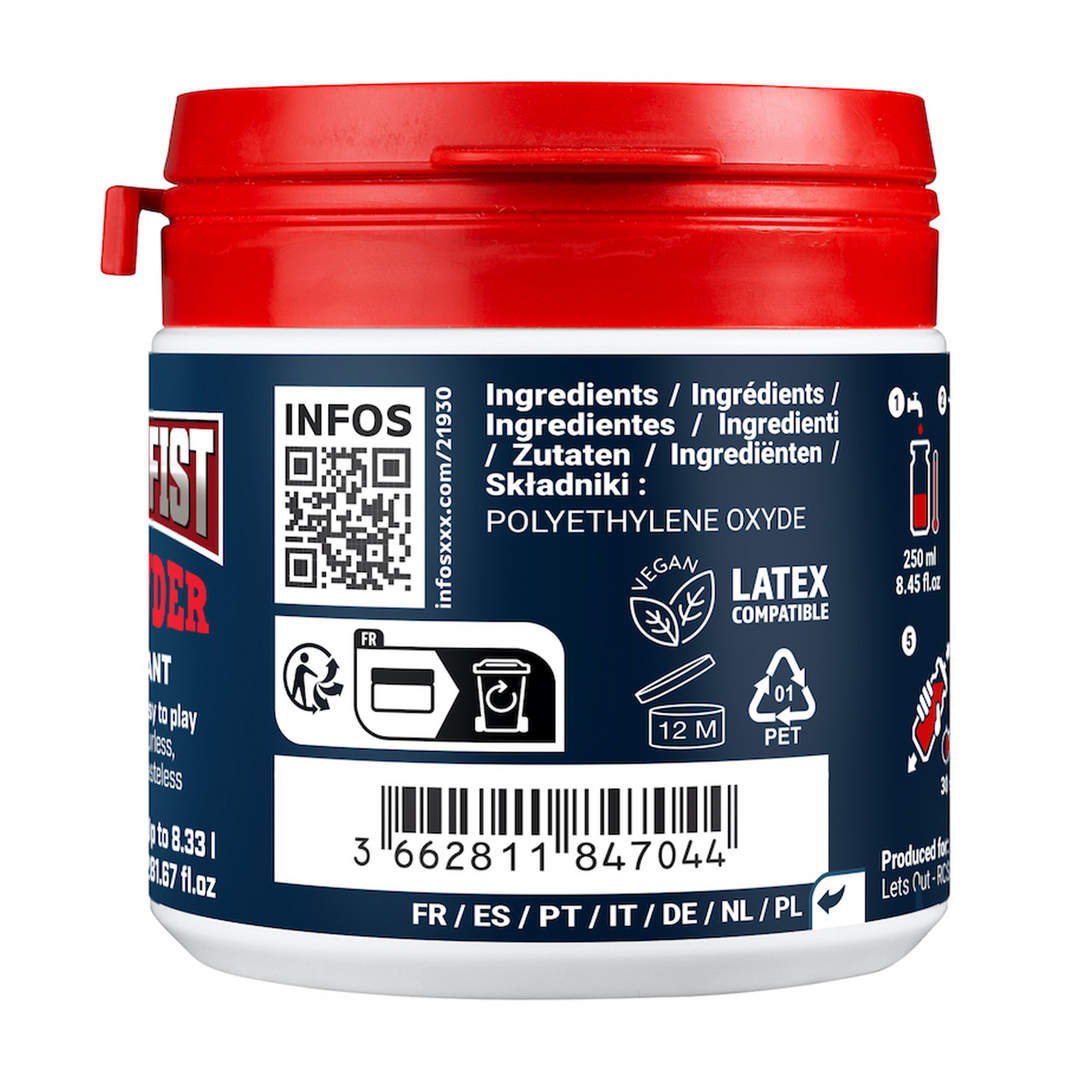 Fuck  fist FF Poeder Smeermiddel - 100 gr (3662811847044)