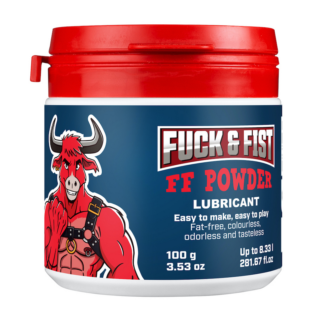 Fuck  fist FF Poeder Smeermiddel - 100 gr (3662811847044)