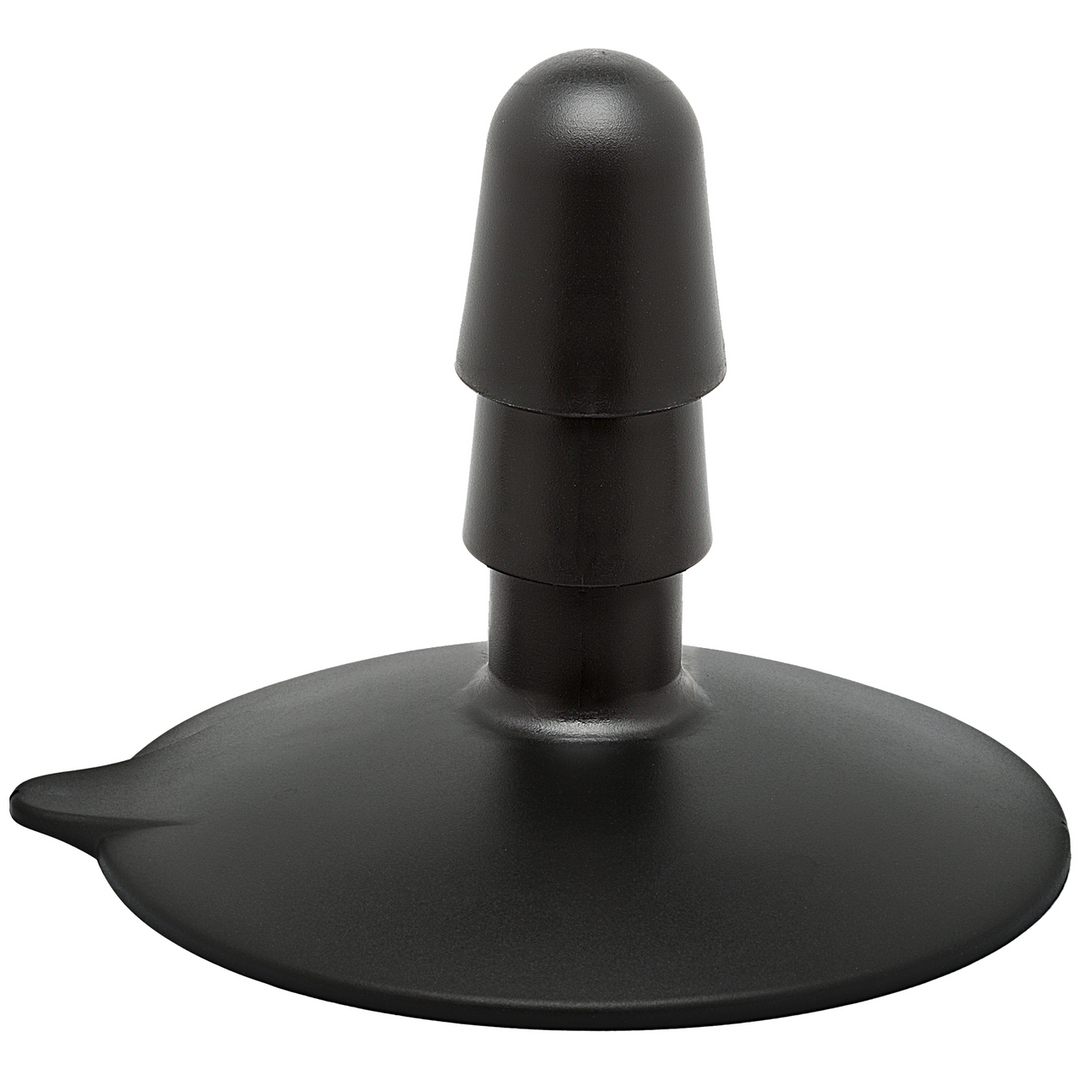 Doc johnson Grote Zuignap Plug (782421055011)