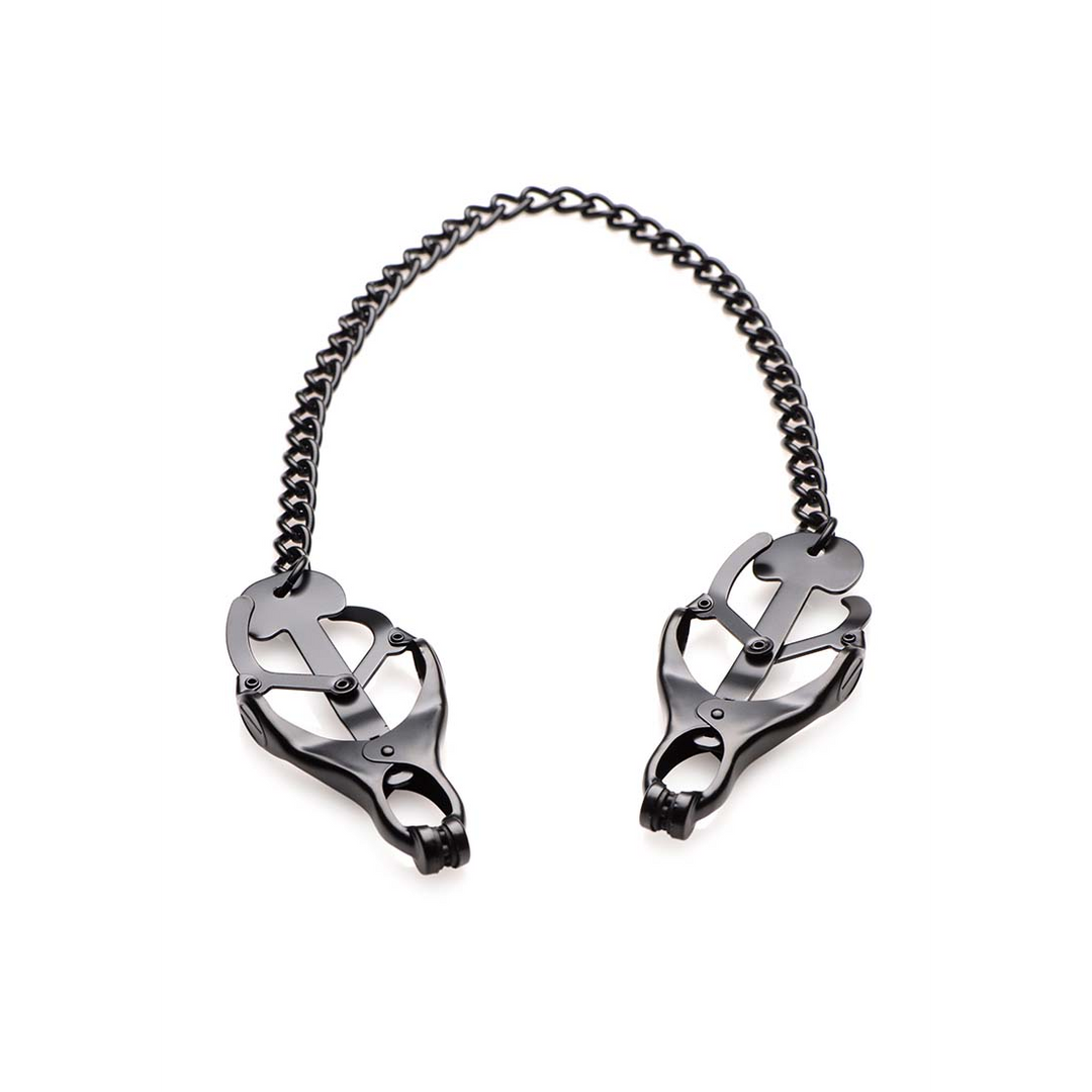 Xr brands Monarch Noir - Tepelklemmen (811847017522)